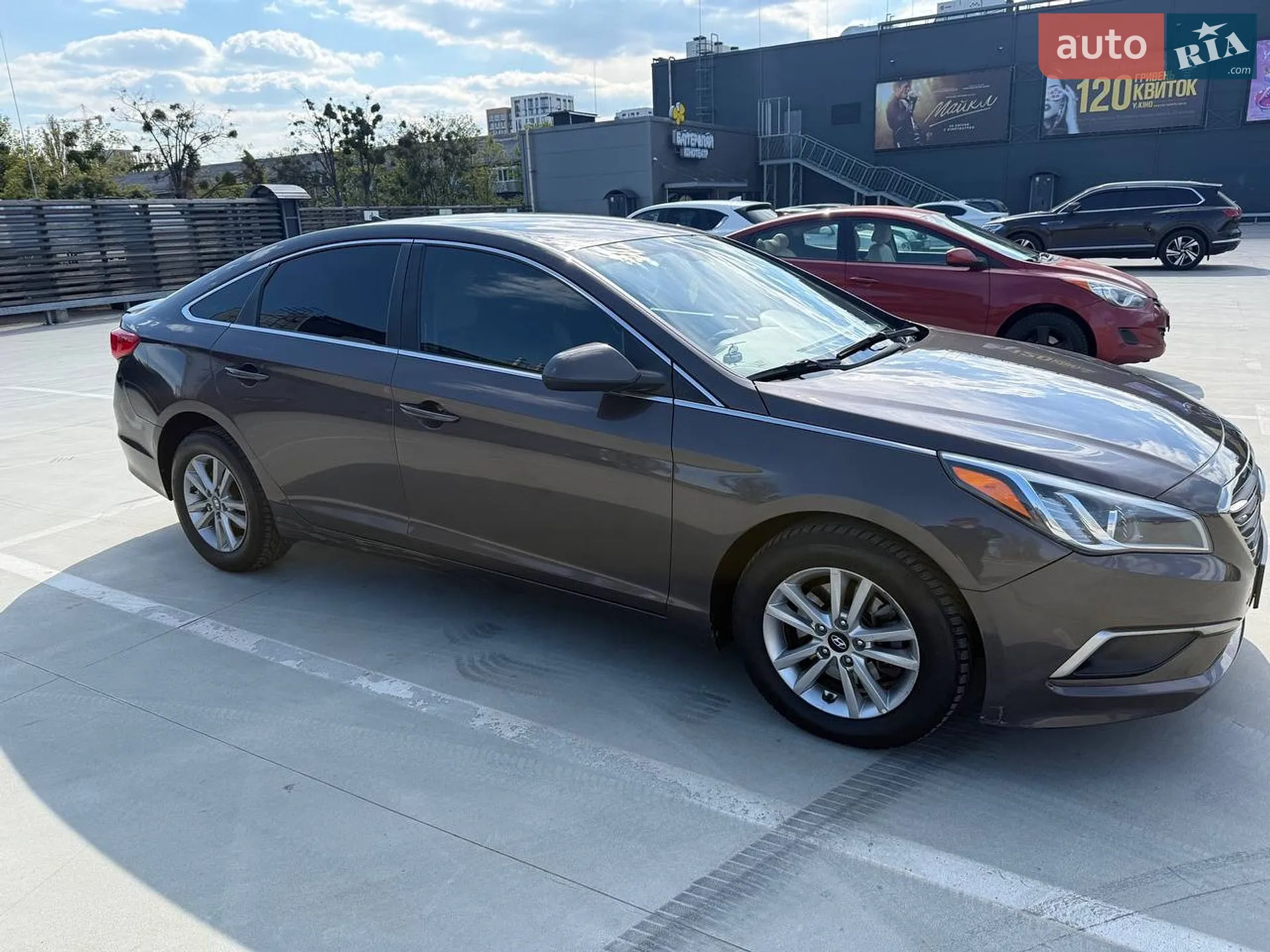 2016 Hyundai Sonata - мініатюра 2