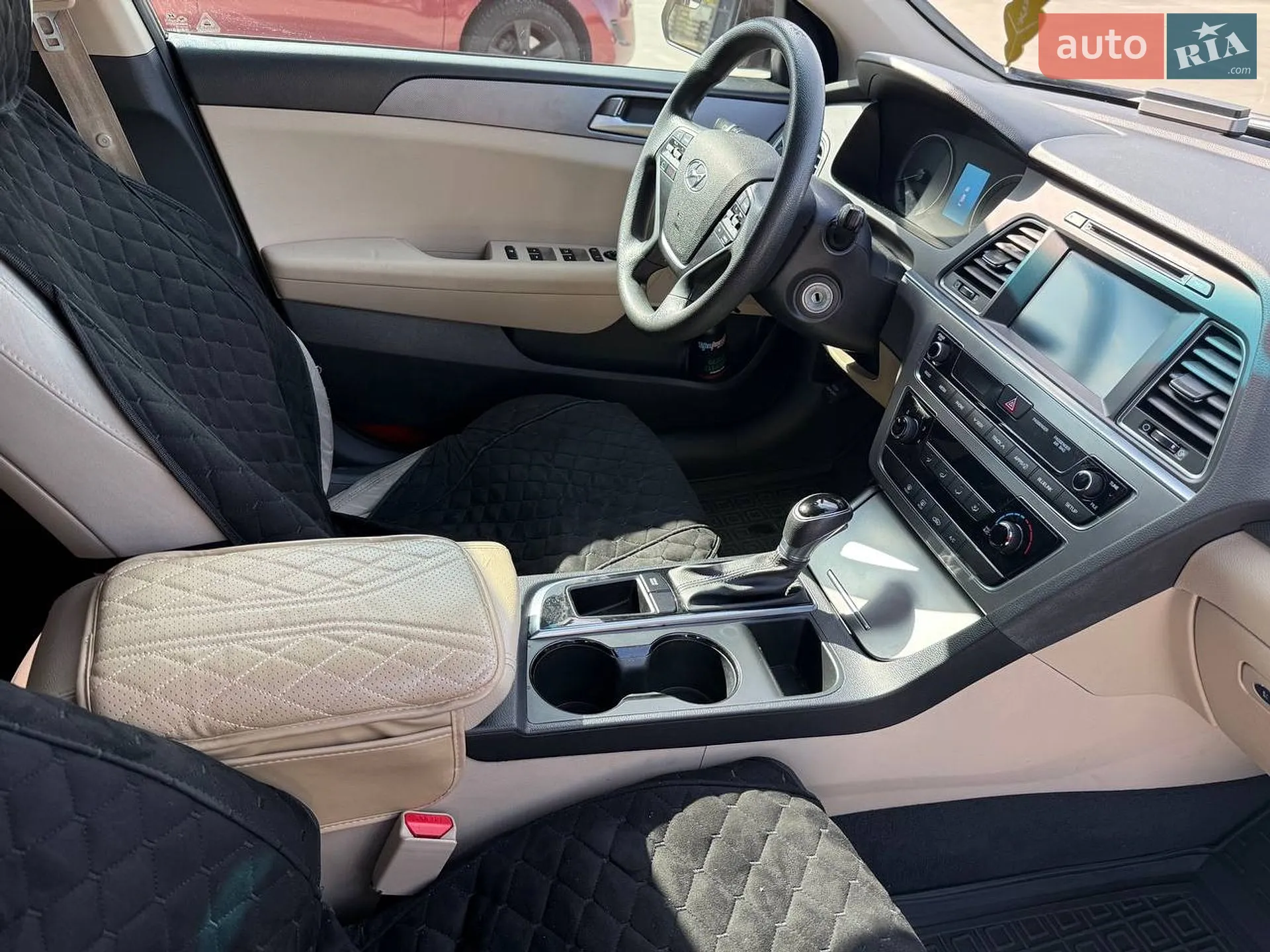 2016 Hyundai Sonata - мініатюра 12