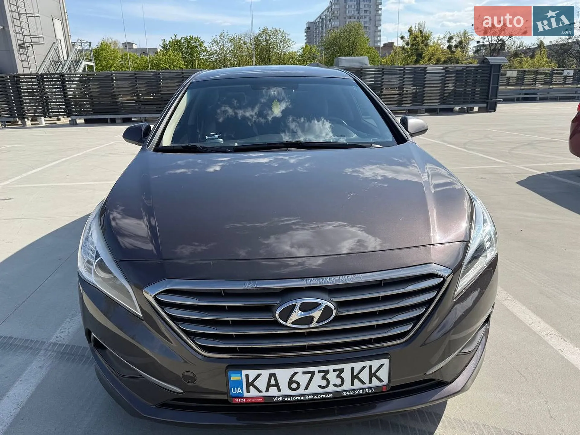 2016 Hyundai Sonata - мініатюра 7