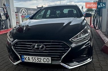 Седан Hyundai Sonata 2017 в Одессе