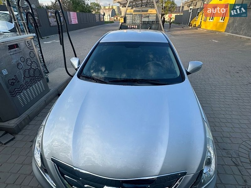 Hyundai Sonata 2015