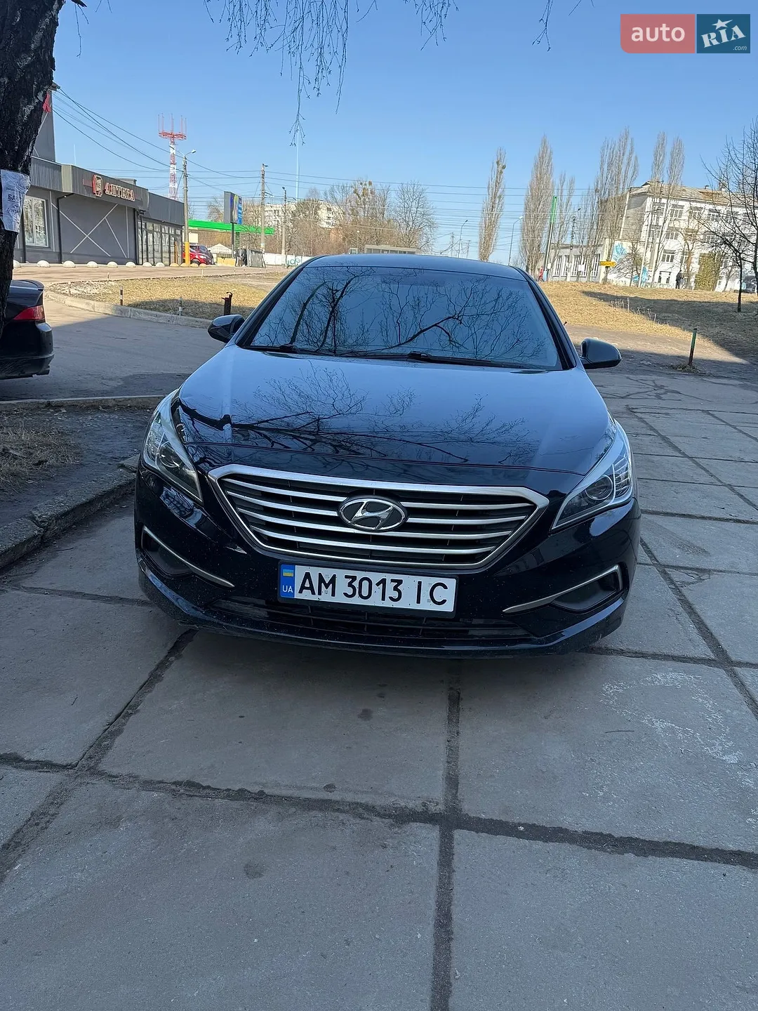 2017 Hyundai Sonata - мініатюра 2