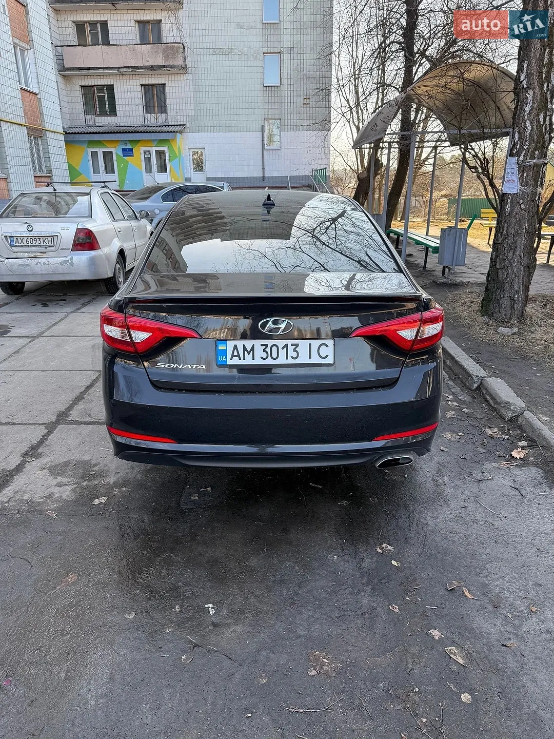 2017 Hyundai Sonata - мініатюра 3
