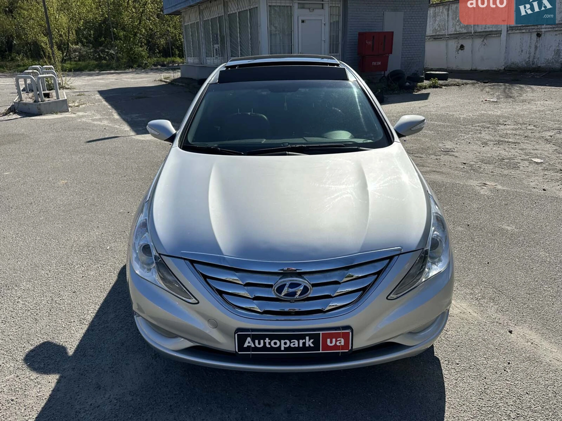 2013 Hyundai Sonata - мініатюра 3