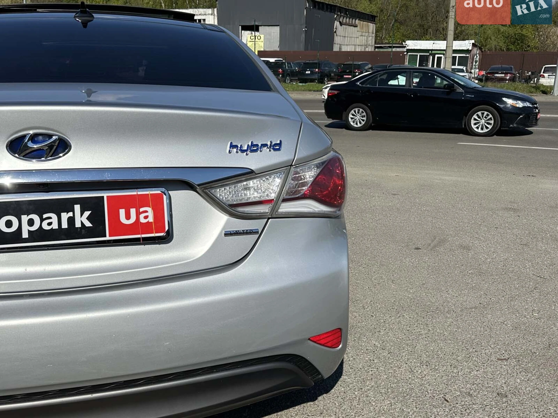 2013 Hyundai Sonata - мініатюра 14