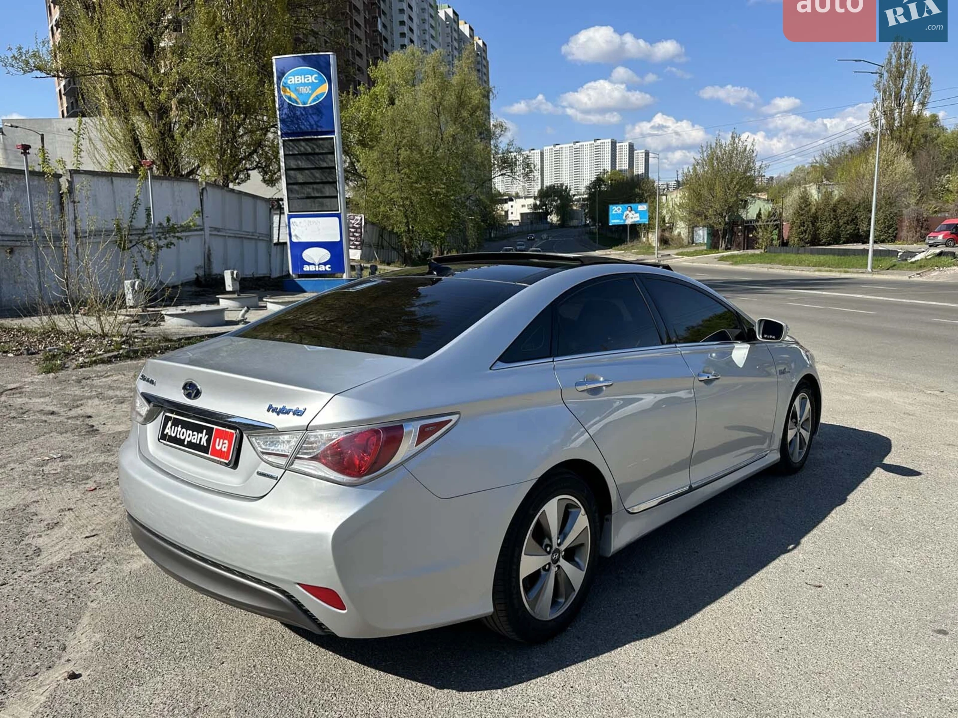 2013 Hyundai Sonata - мініатюра 12