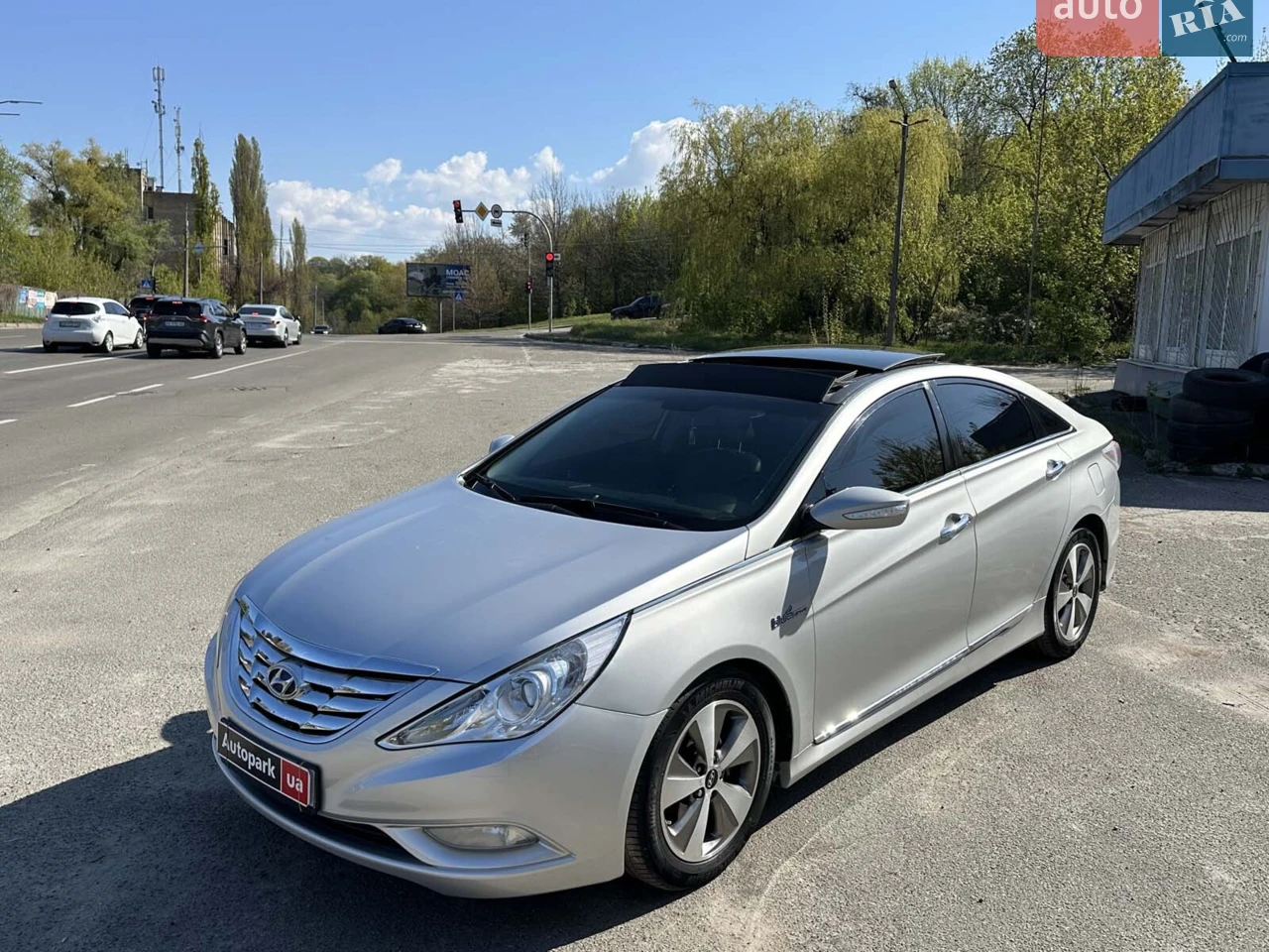 2012 Hyundai Sonata - мініатюра 20