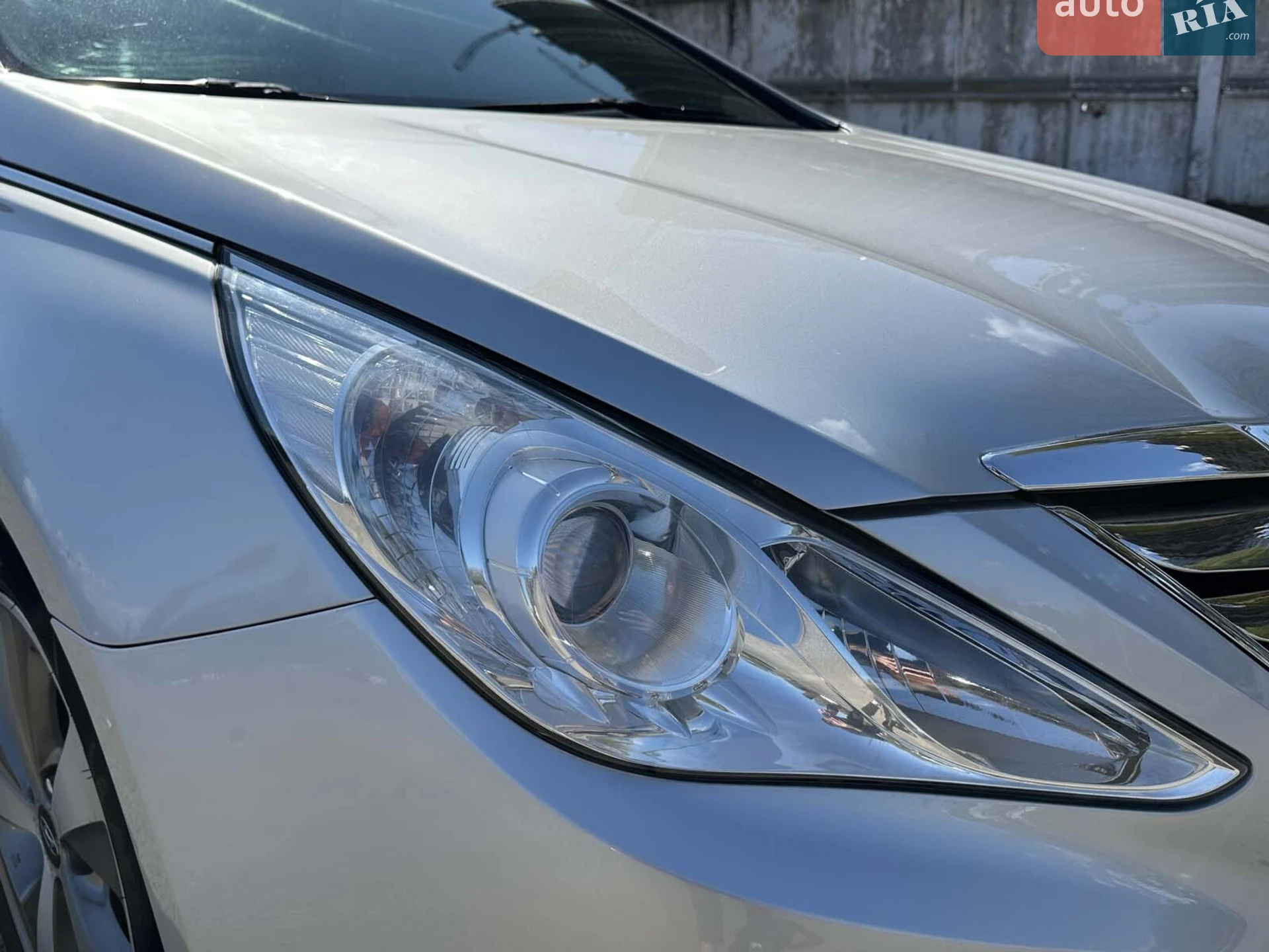 2013 Hyundai Sonata - мініатюра 6