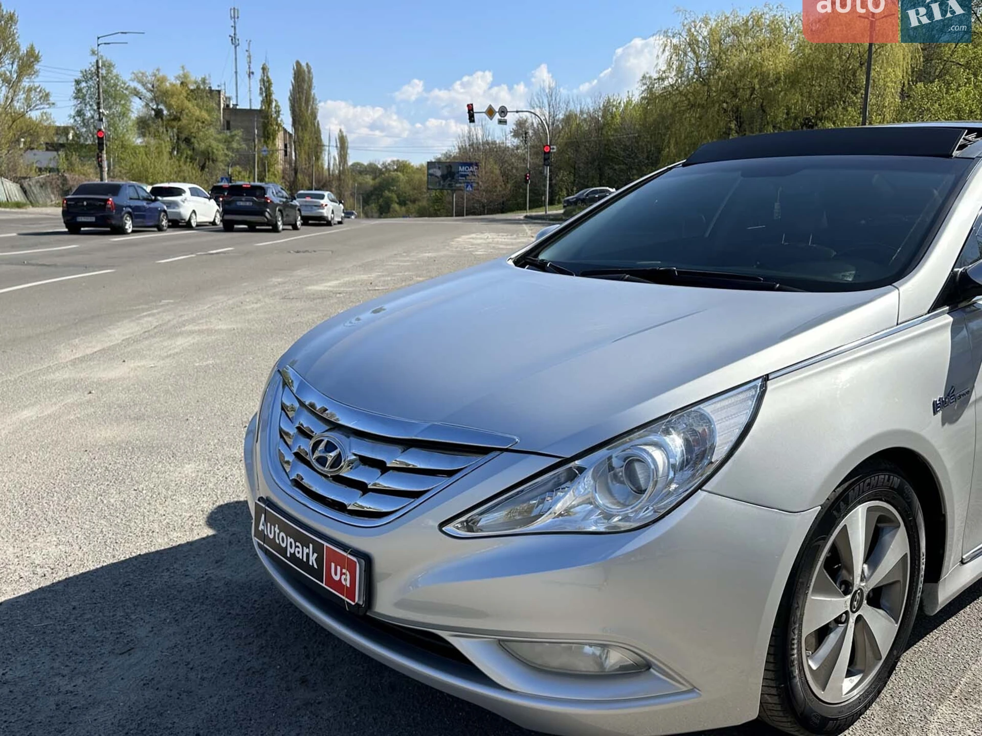 2013 Hyundai Sonata - мініатюра 2