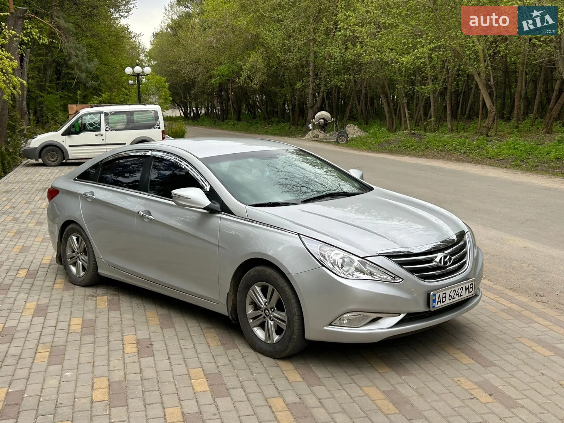 2014 Hyundai Sonata - мініатюра 9