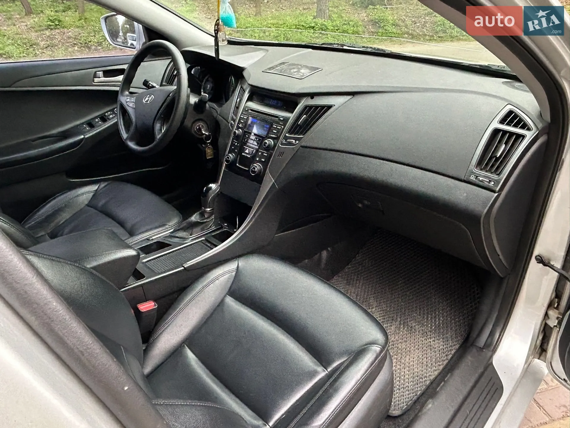 2014 Hyundai Sonata - мініатюра 11