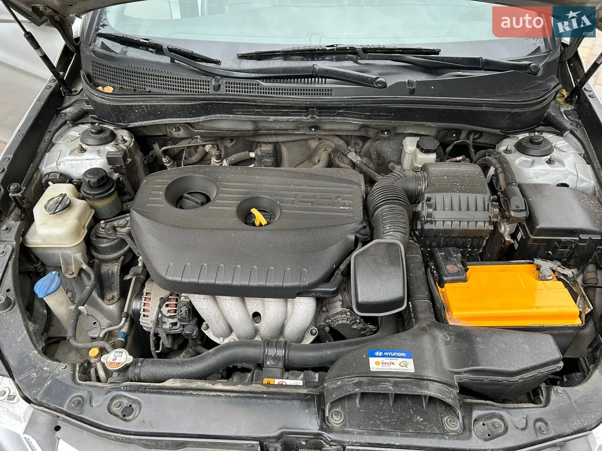 2014 Hyundai Sonata - мініатюра 15