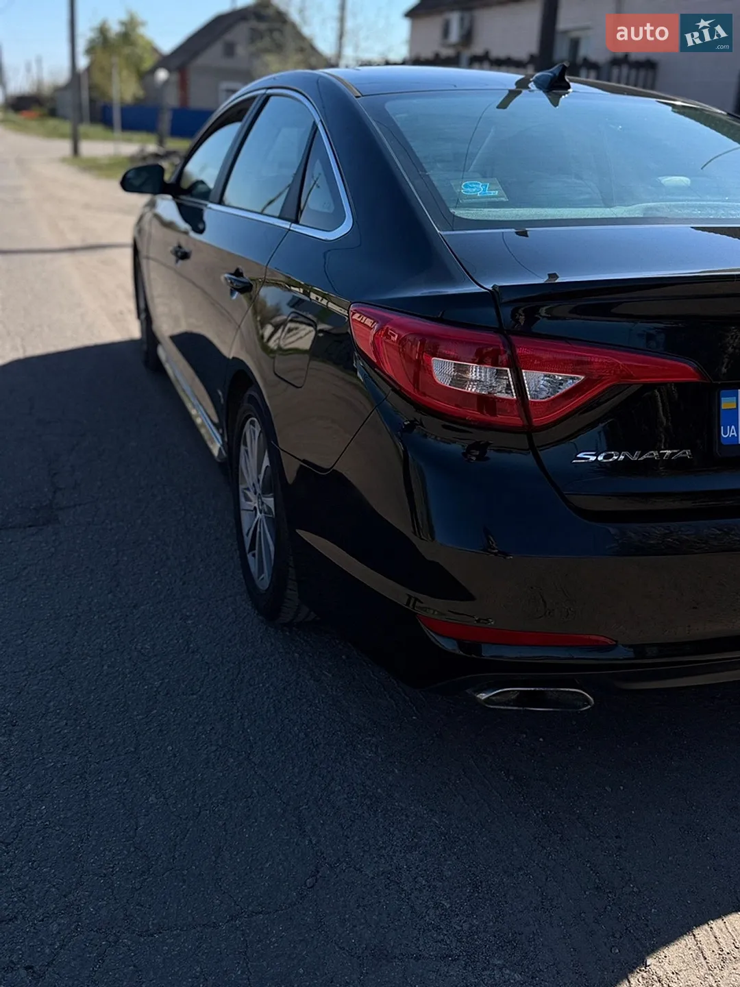 2014 Hyundai Sonata - мініатюра 5