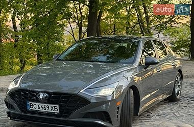 Седан Hyundai Sonata 2022 в Львове