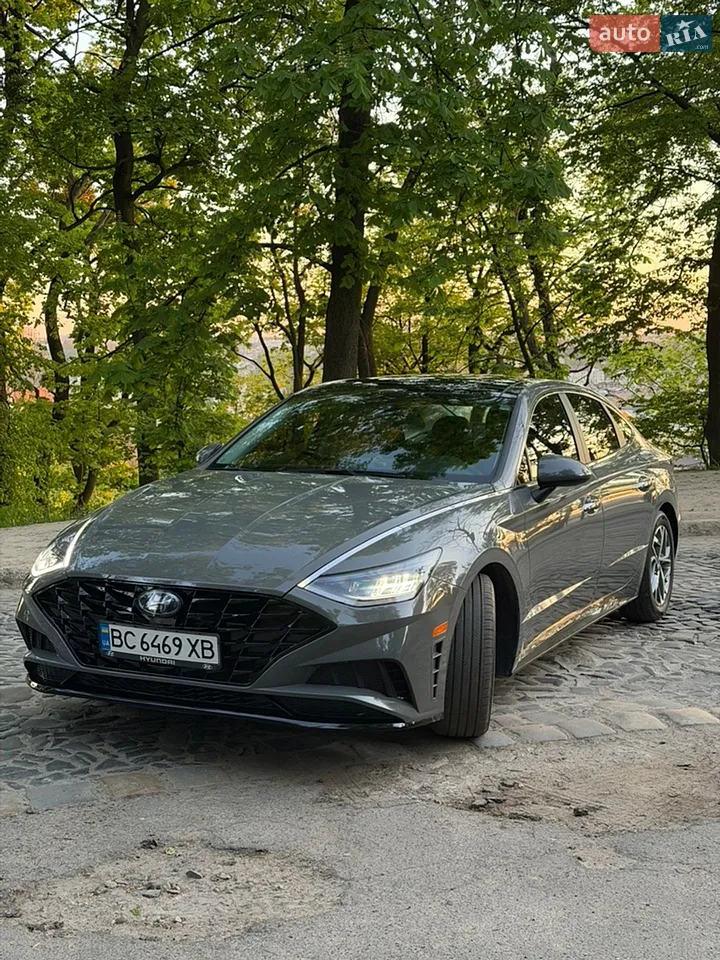2023 Hyundai Sonata - мініатюра 37