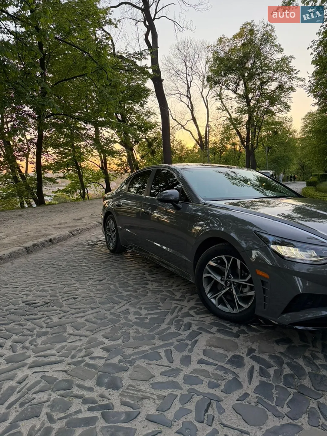 2022 Hyundai Sonata - мініатюра 8