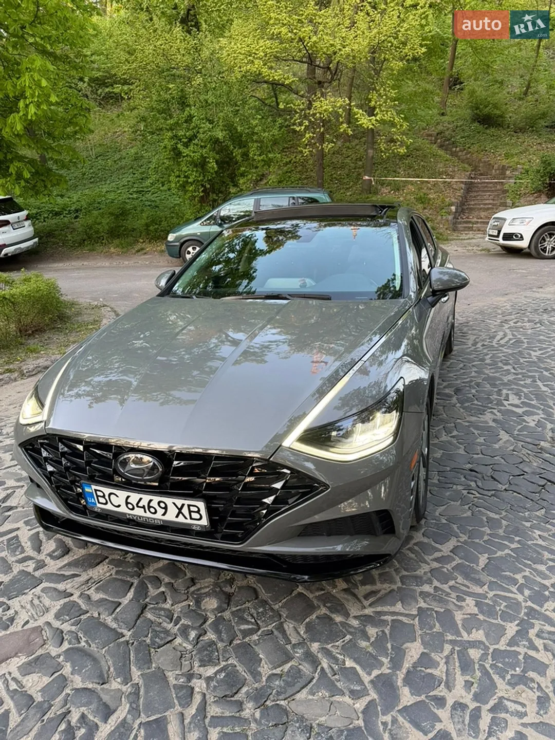 2022 Hyundai Sonata - мініатюра 21