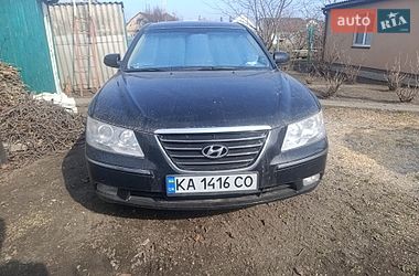 Седан Hyundai Sonata 2008 в Борисполе