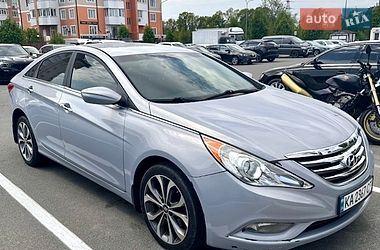 Седан Hyundai Sonata 2013 в Ирпене