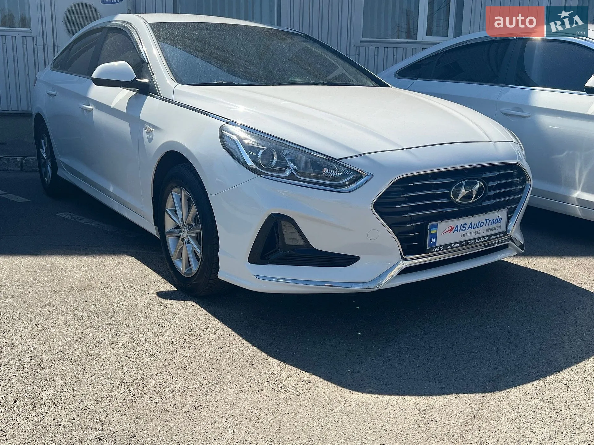 2018 Hyundai Sonata - мініатюра 3