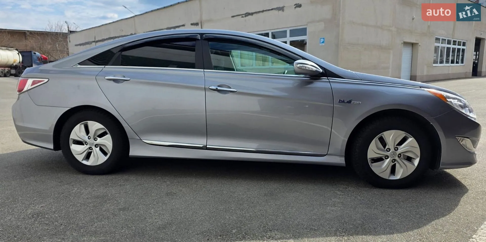 2014 Hyundai Sonata - мініатюра 3