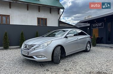 Седан Hyundai Sonata 2010 в Яблунице