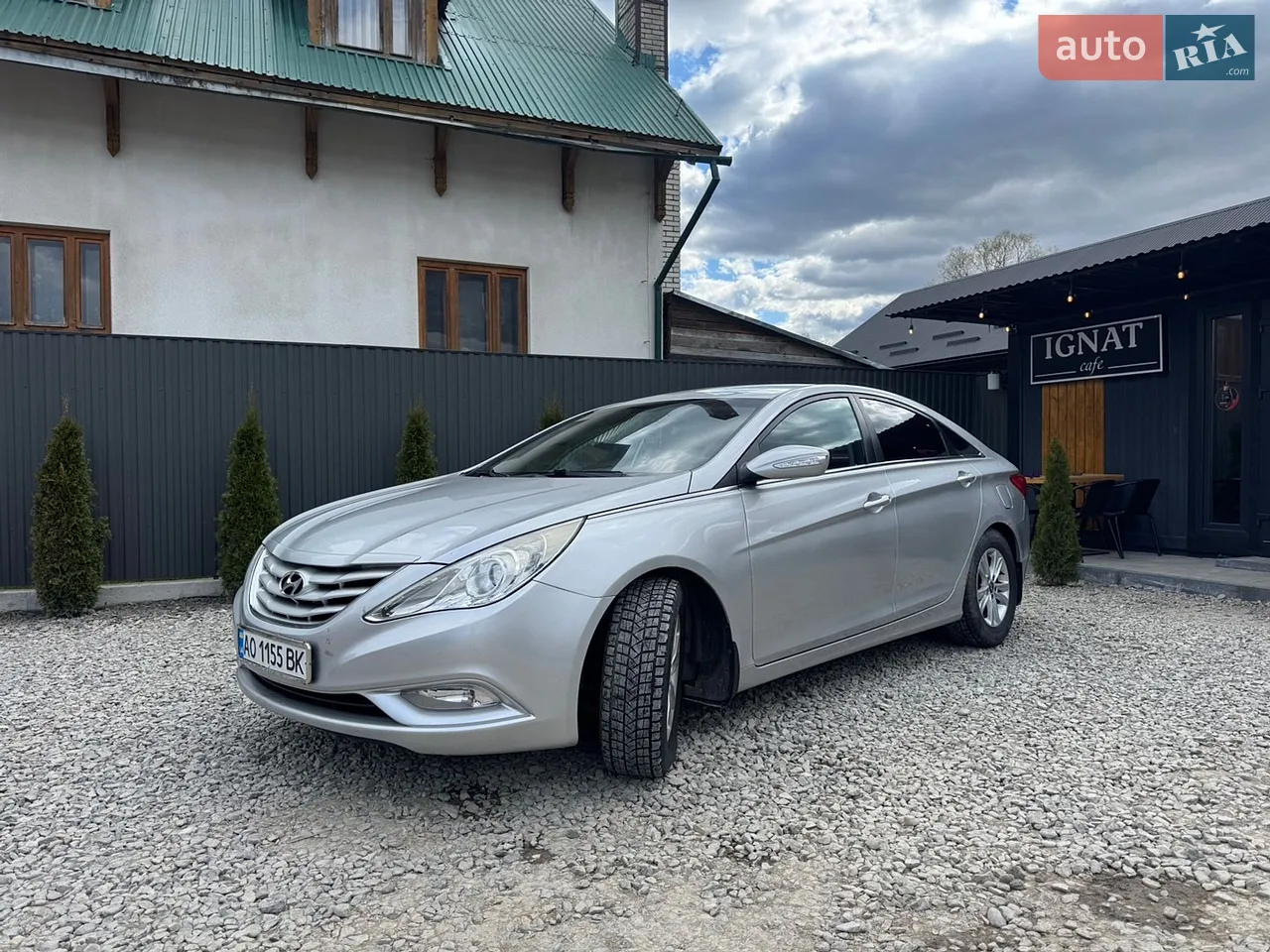 2011 Hyundai Sonata - мініатюра 17