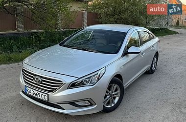 Седан Hyundai Sonata 2015 в Бердичеве