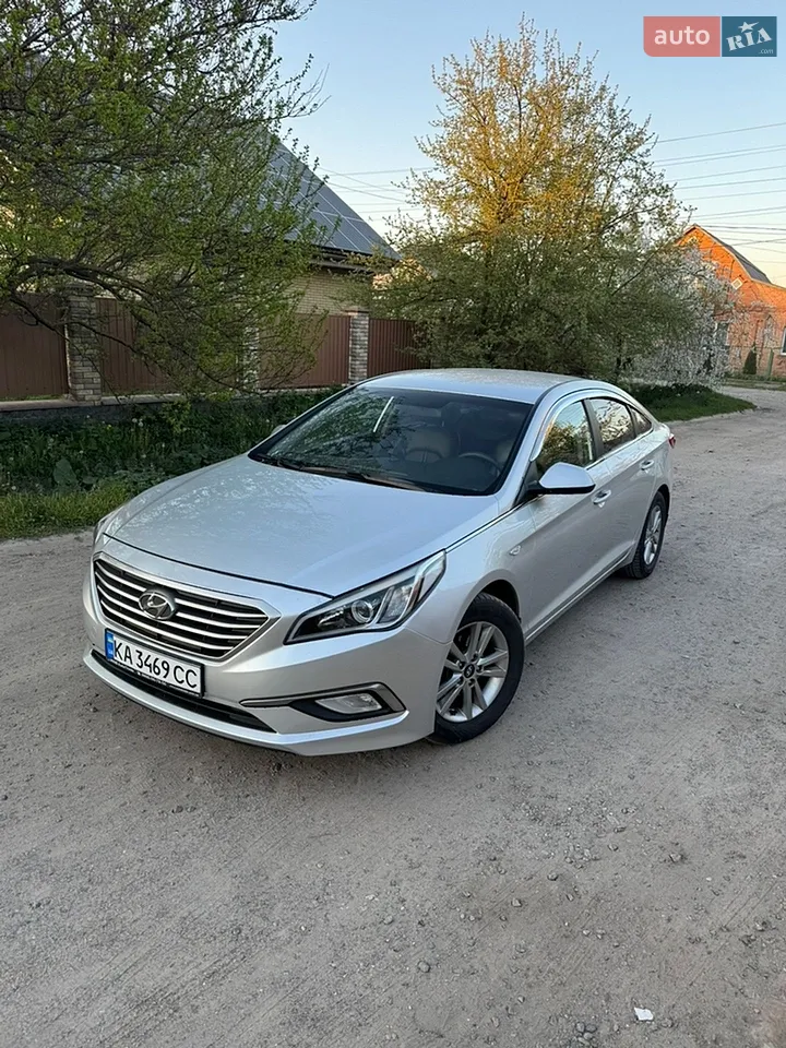 2015 Hyundai Sonata - мініатюра 46