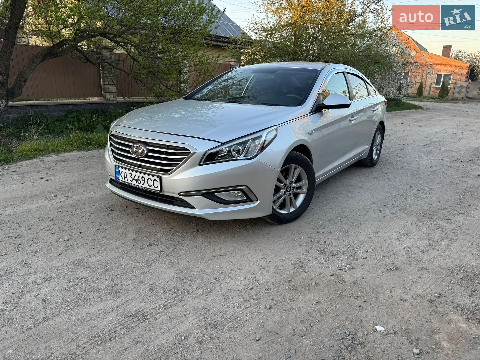 2015 Hyundai Sonata - мініатюра 3