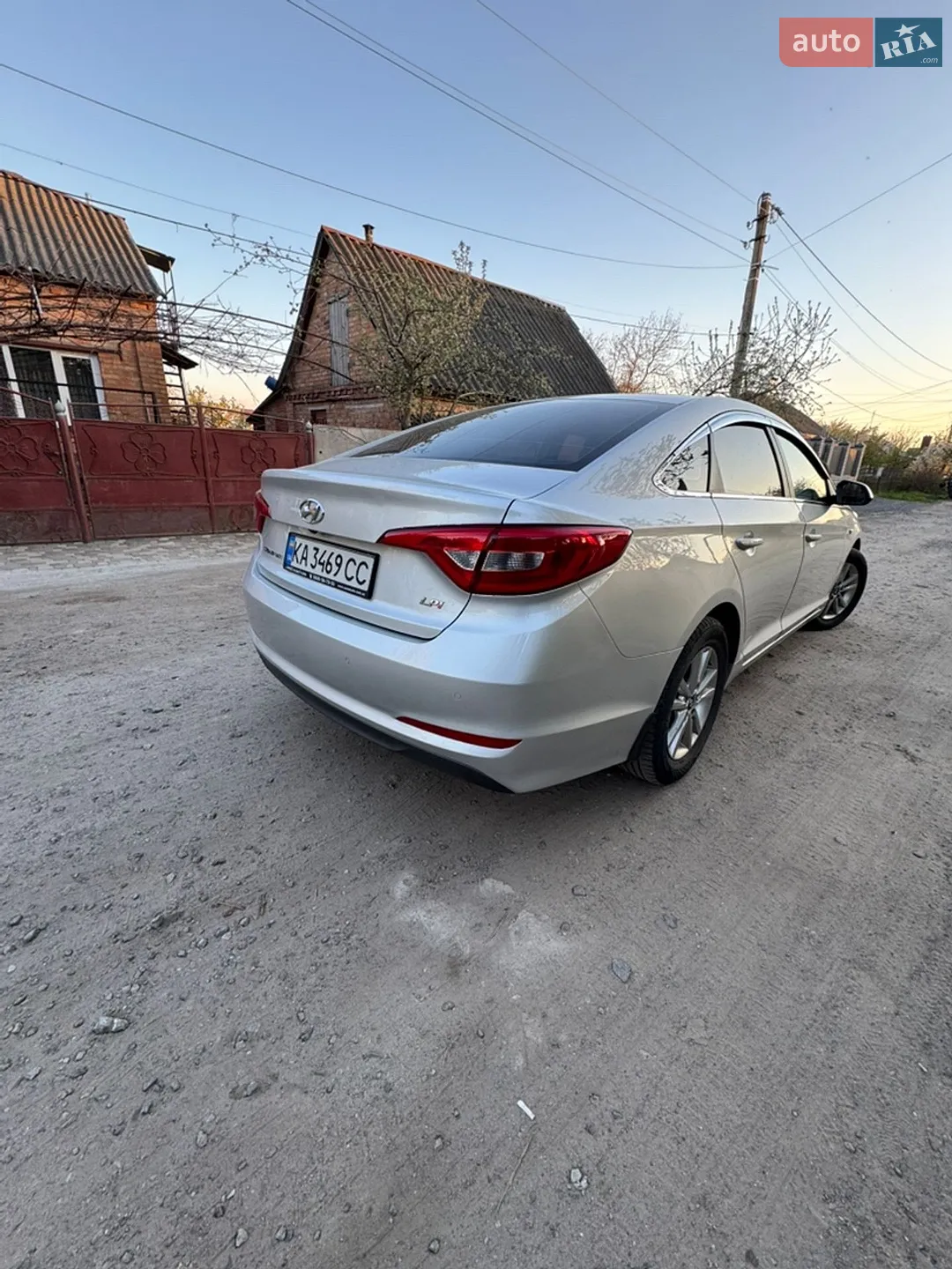 2015 Hyundai Sonata - мініатюра 5