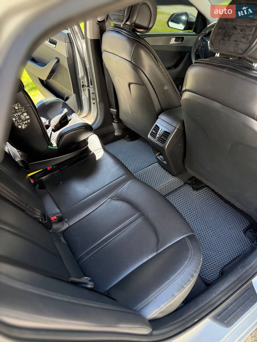 2014 Hyundai Sonata - мініатюра 19
