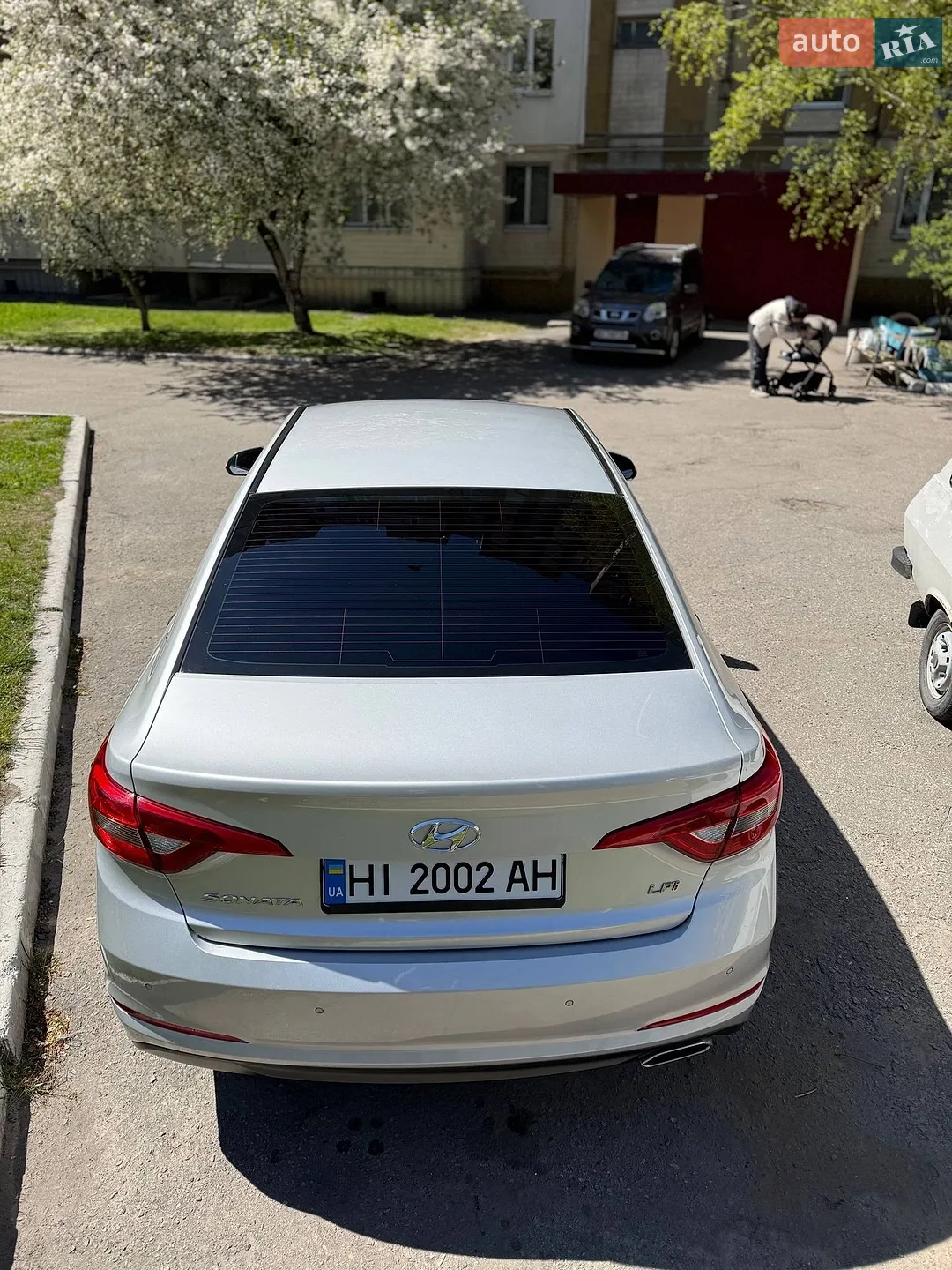 2014 Hyundai Sonata - мініатюра 35