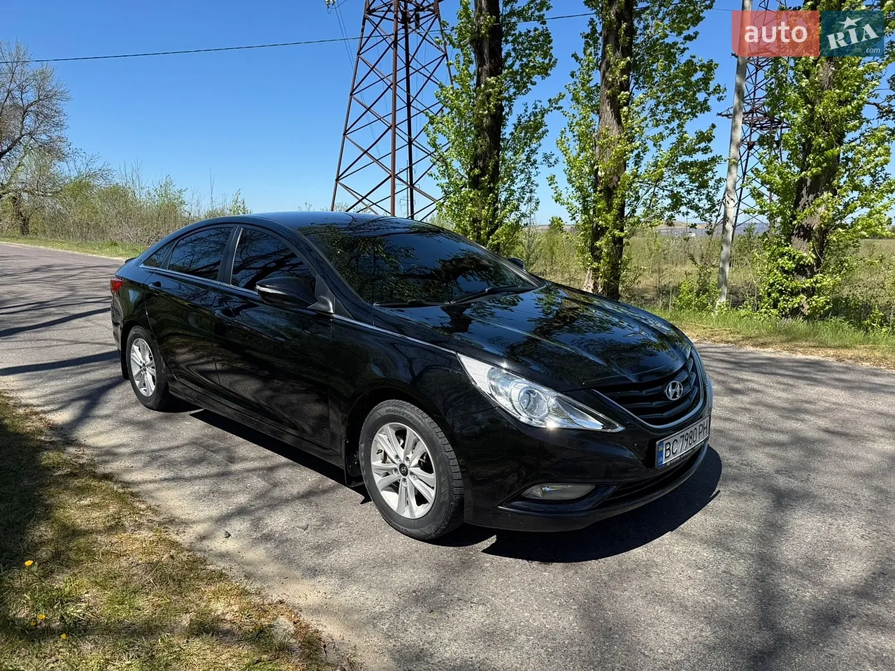 2011 Hyundai Sonata - мініатюра 30
