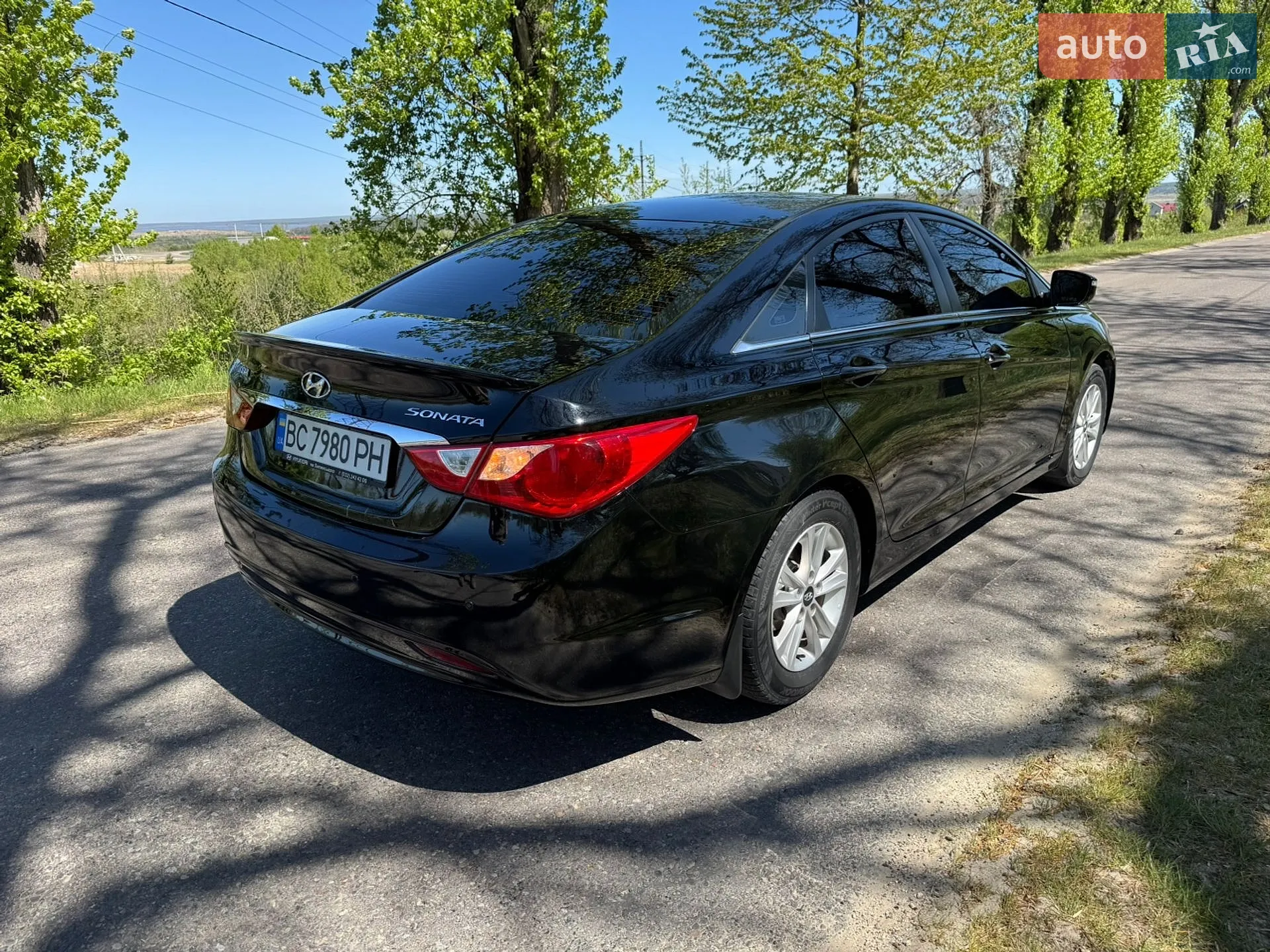 2012 Hyundai Sonata - мініатюра 10