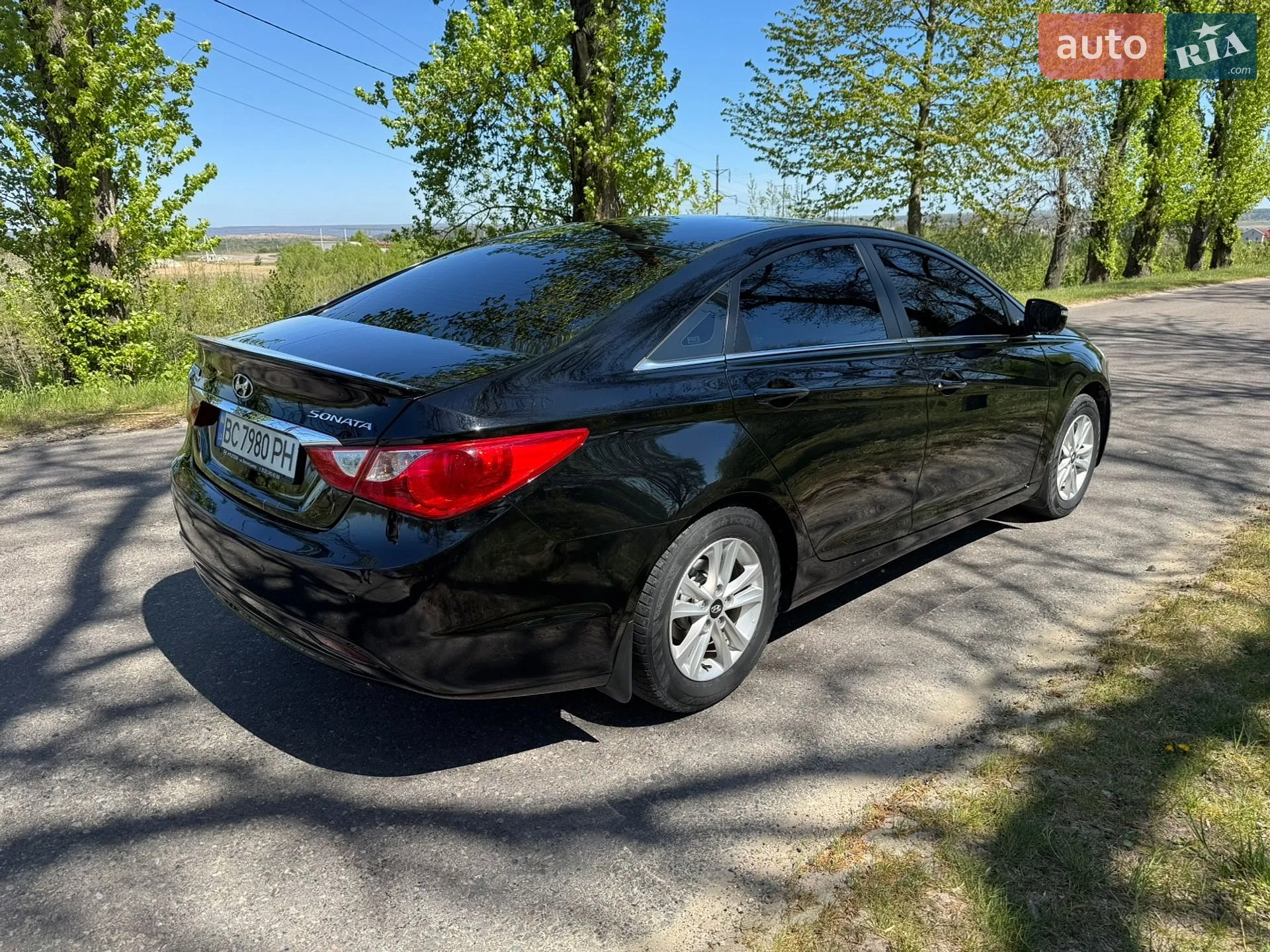 2012 Hyundai Sonata - мініатюра 11