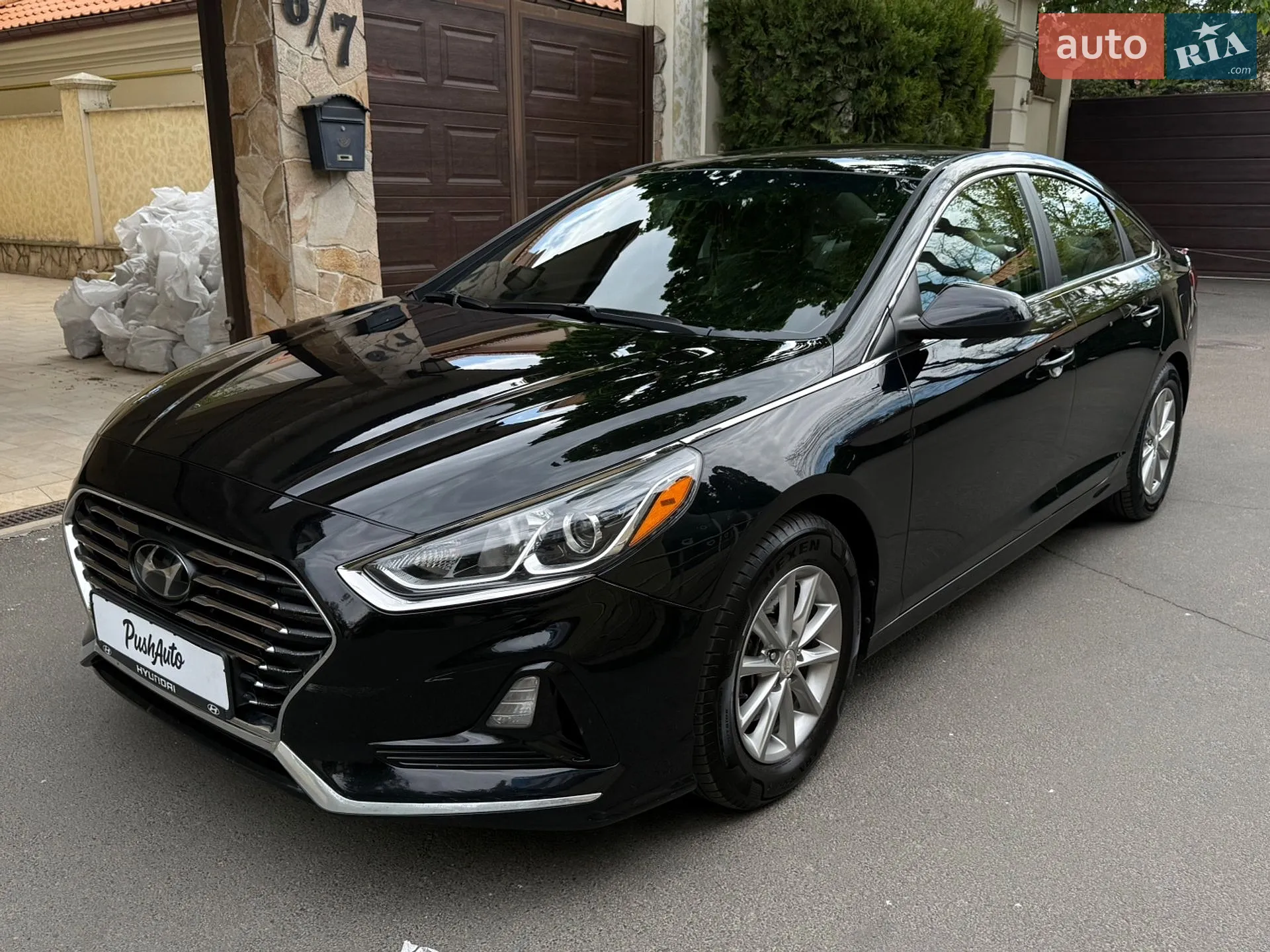 2017 Hyundai Sonata - мініатюра 7