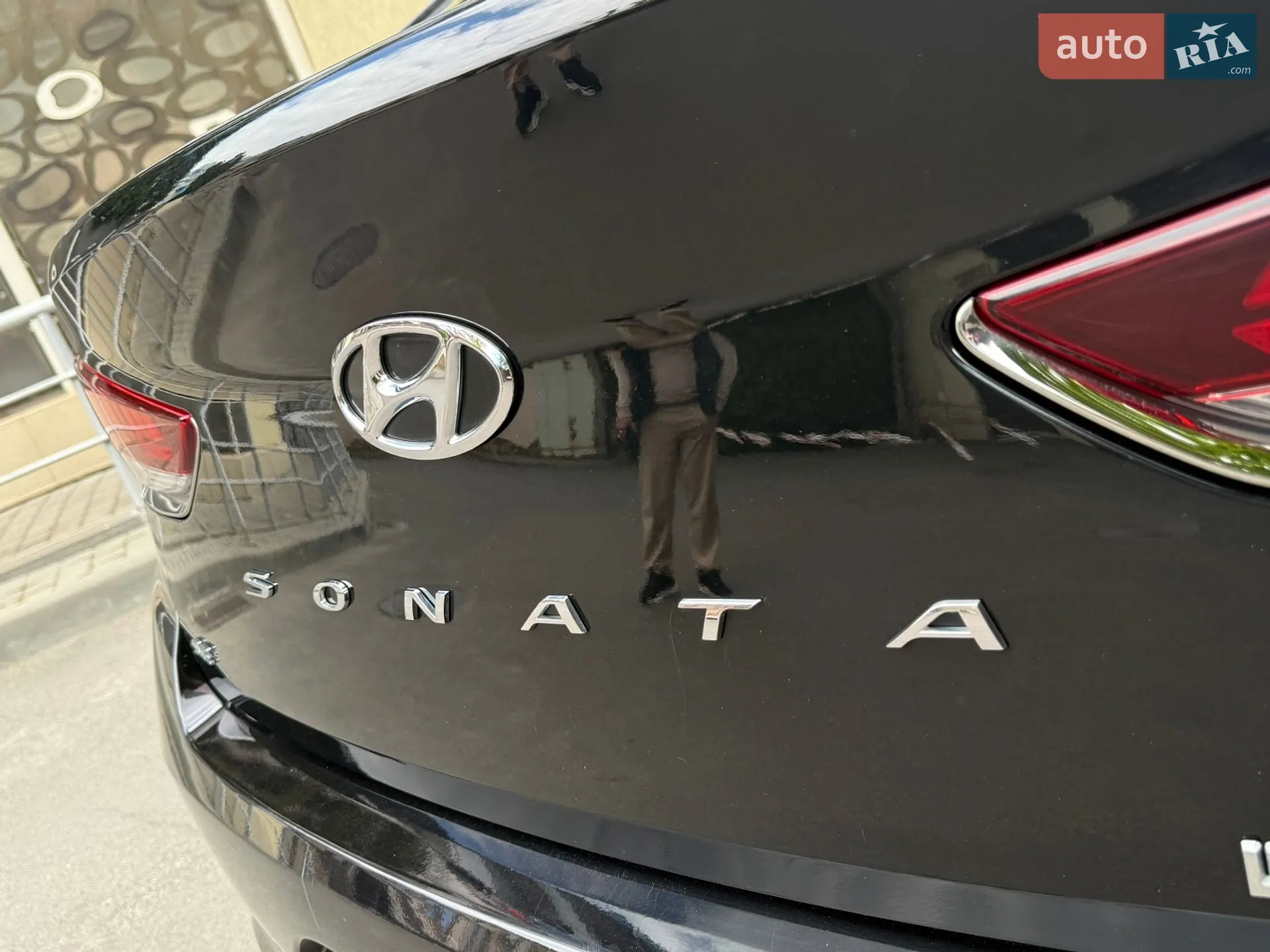 2017 Hyundai Sonata - мініатюра 12