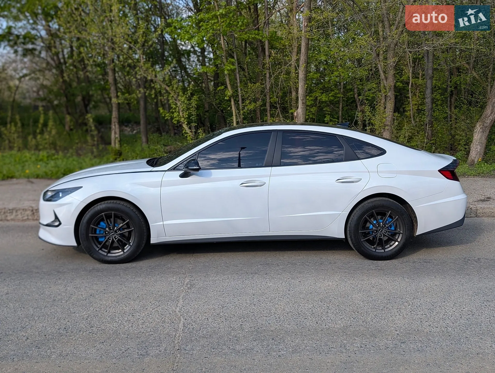 2019 Hyundai Sonata - мініатюра 2