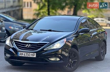 Седан Hyundai Sonata 2012 в Києві
