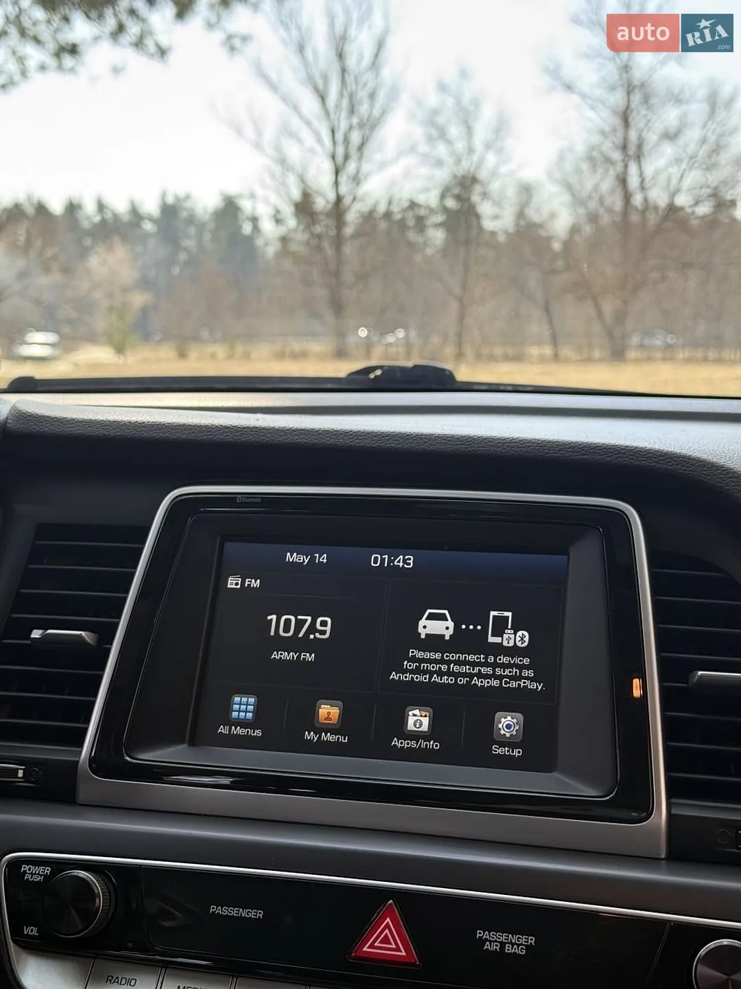 2018 Hyundai Sonata - мініатюра 19