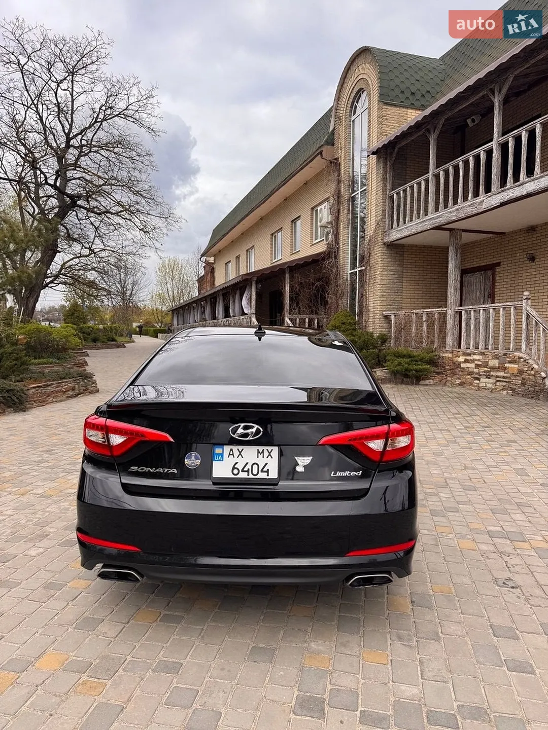 2015 Hyundai Sonata - мініатюра 13