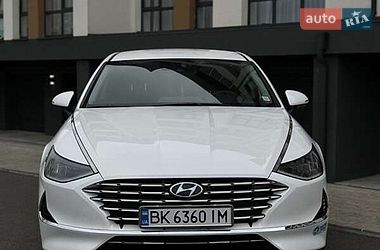 Седан Hyundai Sonata 2020 в Ровно
