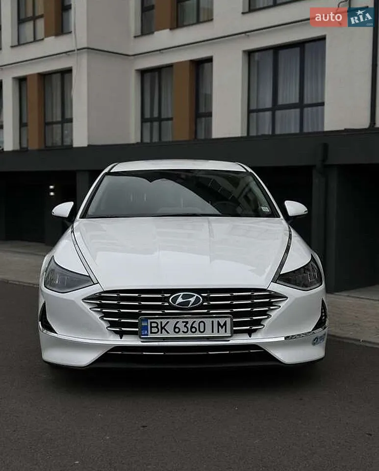 2021 Hyundai Sonata - мініатюра 13