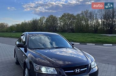Седан Hyundai Sonata 2007 в Желтых Водах