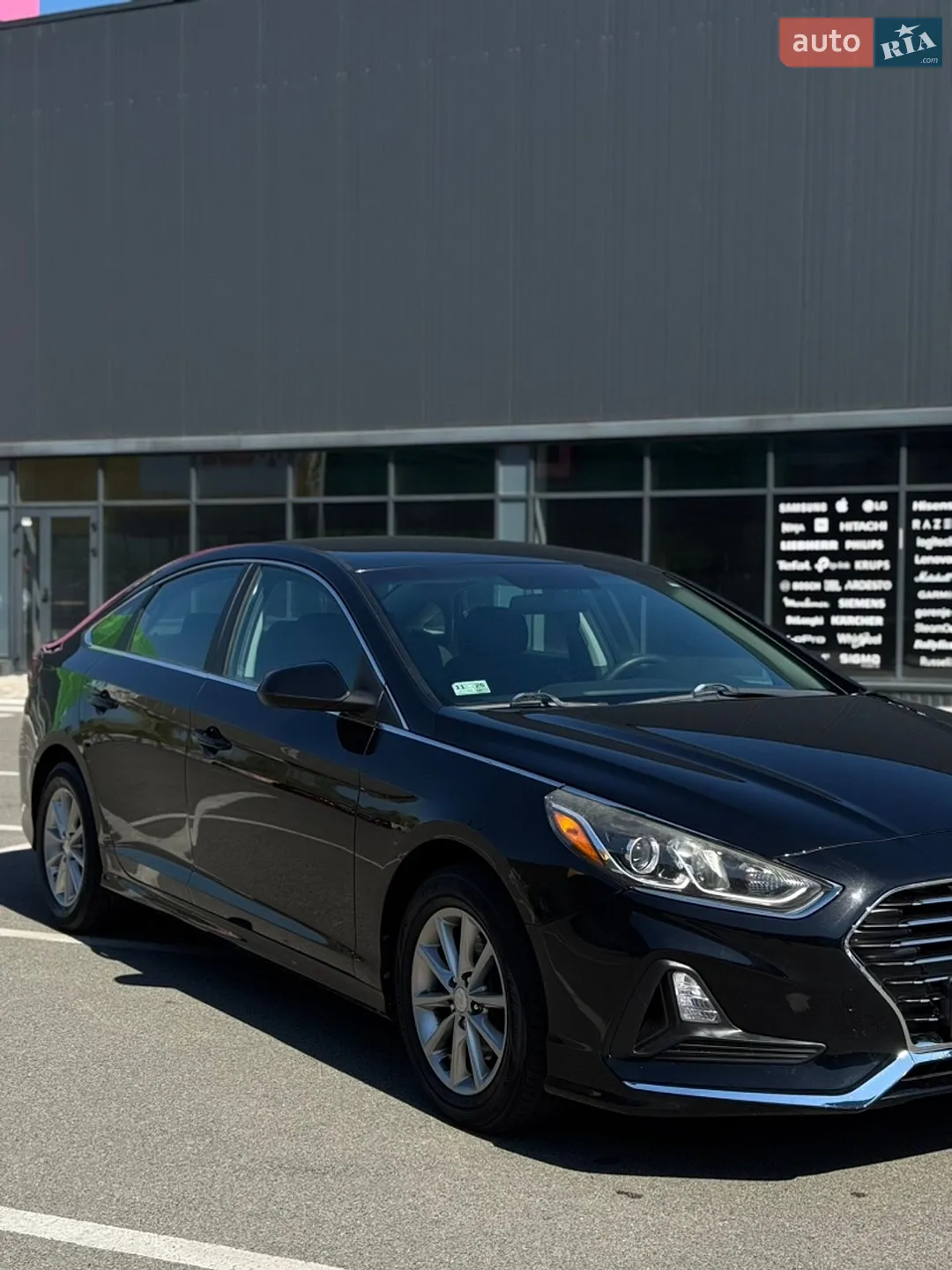 2018 Hyundai Sonata - мініатюра 2
