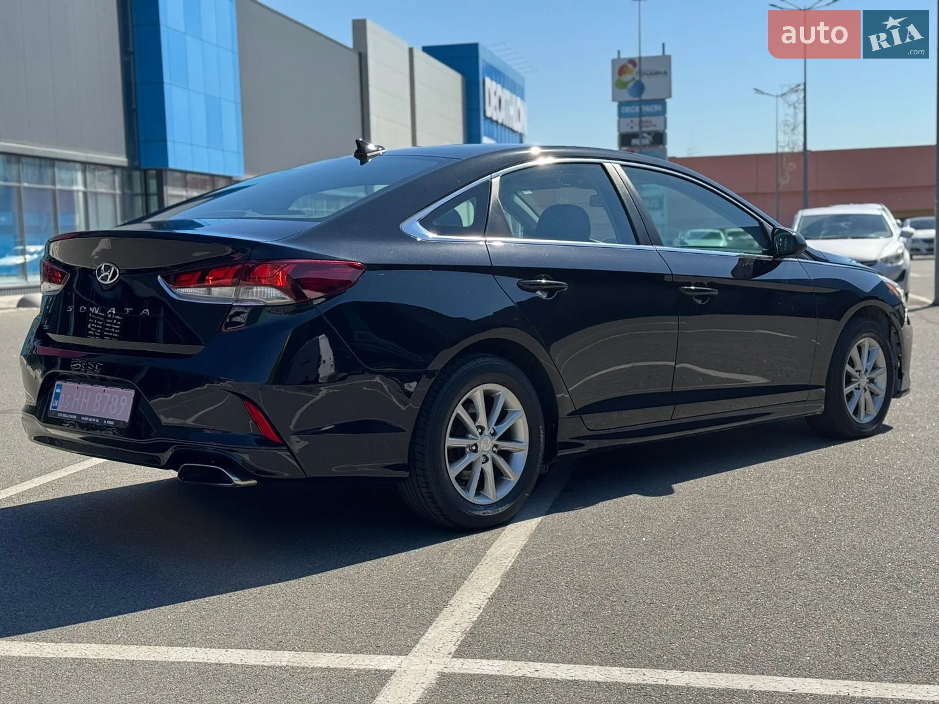 2018 Hyundai Sonata - мініатюра 13