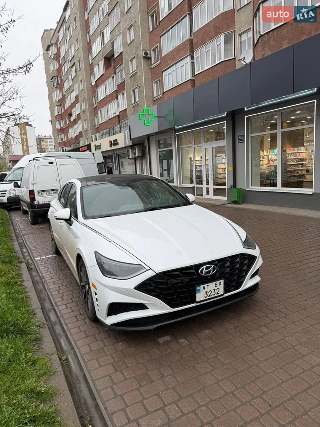2020 Hyundai Sonata - мініатюра 4