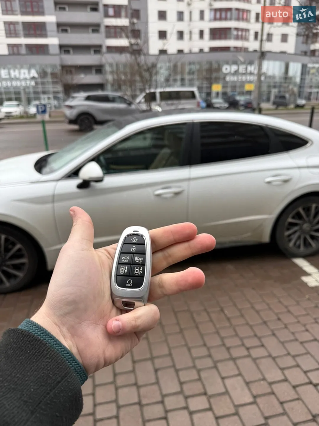 2020 Hyundai Sonata - мініатюра 14