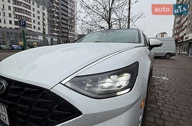 Седан Hyundai Sonata 2020 в Ивано-Франковске